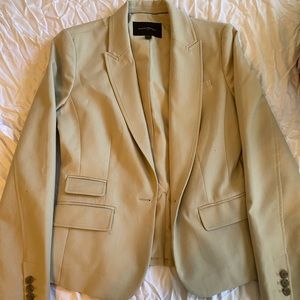 Banana Republic suit jacket